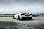 Ferrari 488 GTB on Vossen Wheels (M-X5) 2018 года